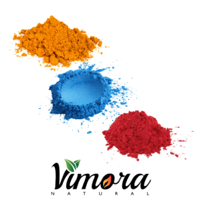 Pack Primario 3 Colorantes en Polvo 2 grs
