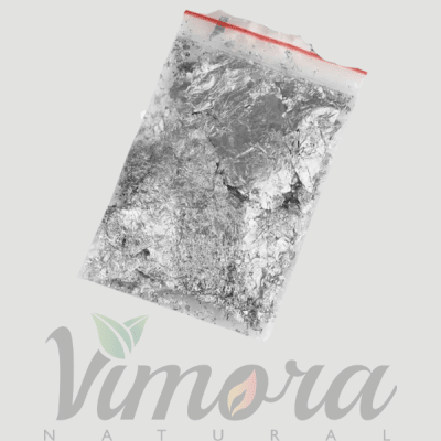 PAPEL PLATEADO DECORACION 1 GRS1