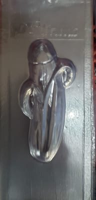 MOLDE PENE PLATANO MOLDES DE JABON