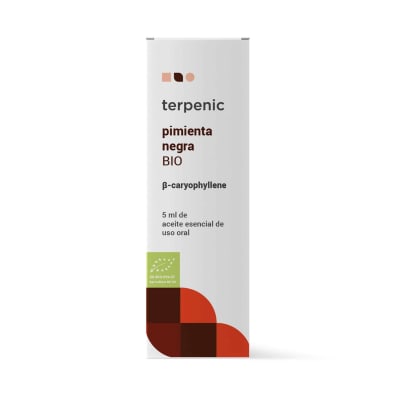 ACEITE ESENCIAL PIMIENTA NEGRA BIO 5 ML TERPENIC