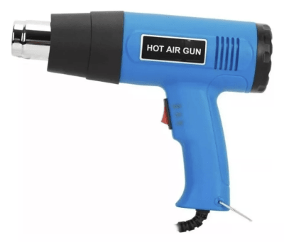 PISTOLA DE CALOR