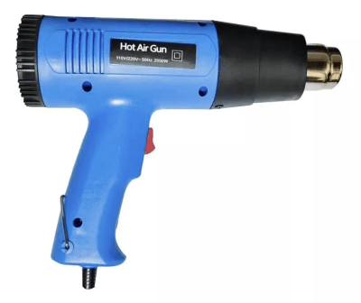 PISTOLA DE CALOR