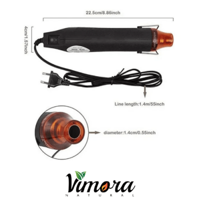 Pistola de Calor Pequeña