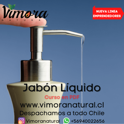 PDF CURSO BASICO JABON LIQUIDO