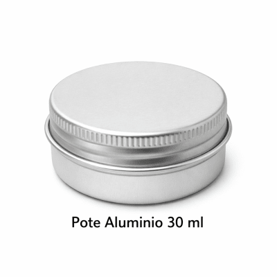 POTE ALUMINIO 30 GRS1