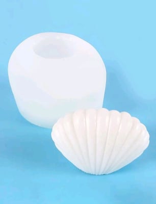 MOLDE SILICONA CONCHITA