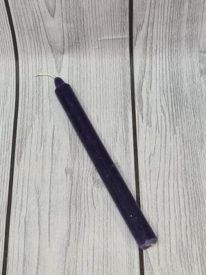 VELAS LISA VIOLETA