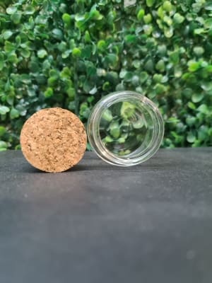 FRASCO CORCHO MINI 50 ML