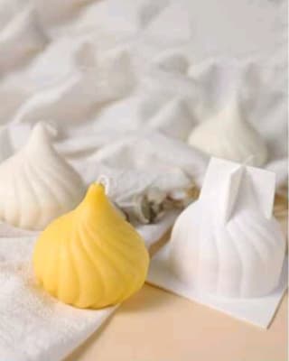 MOLDE SILICONA ESPIRAL