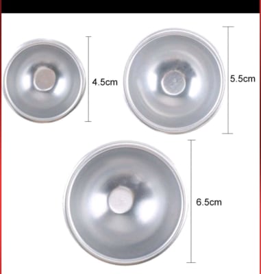 MOLDE BOMBITAS EFERVESCENTES