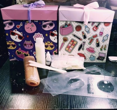 KIT CURSO BARRITAS DE MASAJE
