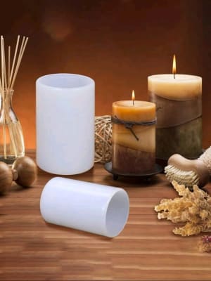 MOLDE SILICONA CILINDRICO 7.2x4.5 CM1