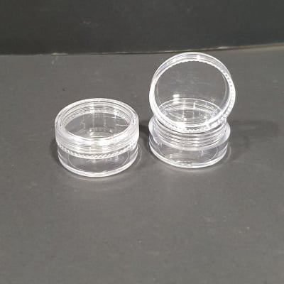 POTE ACRILICO 10 GRS REDONDO