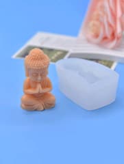 MOLDE SILICONA BUDA 4,7 CM X 7,5 CM