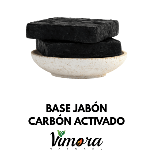BASE GLICERINA CARBÓN ACTIVADO GRANEL IMPORTADA 1 KG | Vimora