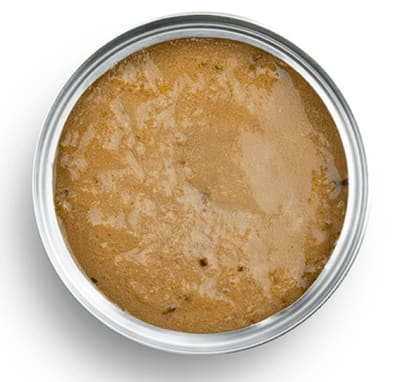 Origens Mousse Senior  de atun - alga y curcuma 85 gr