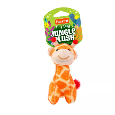 Hartz Tiny Dog Jungle Plush