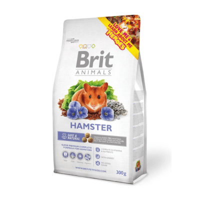 Brit Animals Hamster 300 gr