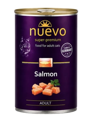 Nuevo SP gato adulto de salmón 400 gr