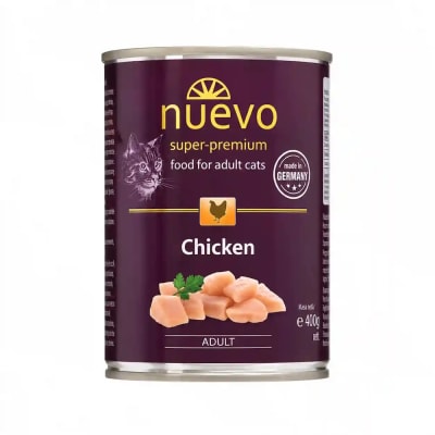 Nuevo SP gato adulto de pollo 400 gr