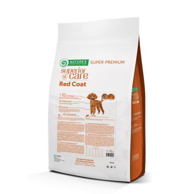 NP Superior Care Dog Red GF salmon Junior Small 1.5 Kg