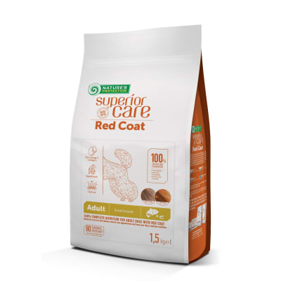 NP Superior Care Dog Red GF salmon Adulto Small 1.5 Kg