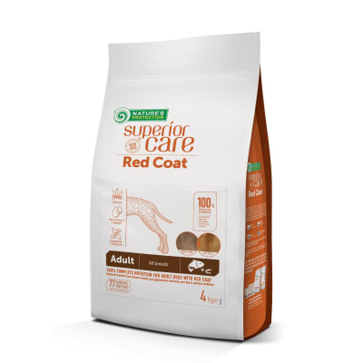 NP Superior Care Dog Reg GF salmon adulto 4 Kg
