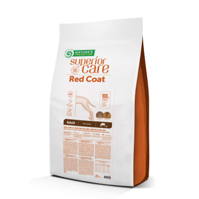 NP Superior Care Dog Reg GF salmon adulto 10 Kg