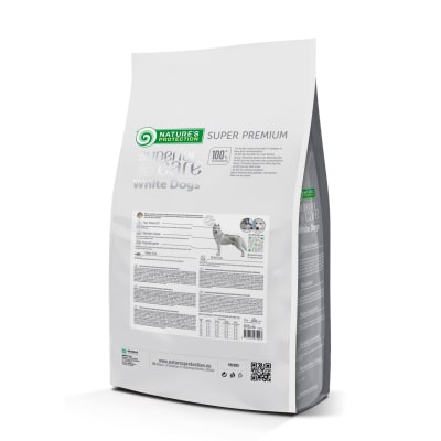 NP Superior Care Dog White GF pescado blanco todas las etapas 4 Kg