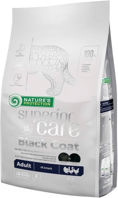 NP Superior Care Dog Dark Coat Poultry adulto 1.5 Kg