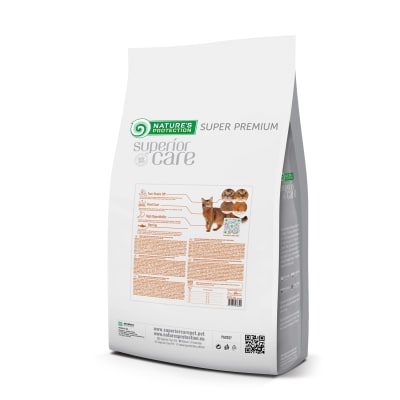 NP Superior Care Cat Red GF Herring adulto 7 Kg
