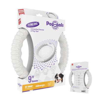 Gigwi Pop - Pals everlasting flying ring