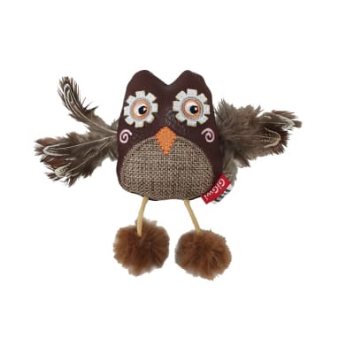 Gigwi Owl dilvervine tea bags