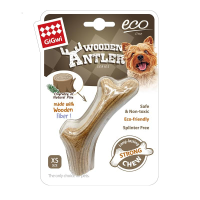 Gigwi wooden antler strong talla XS