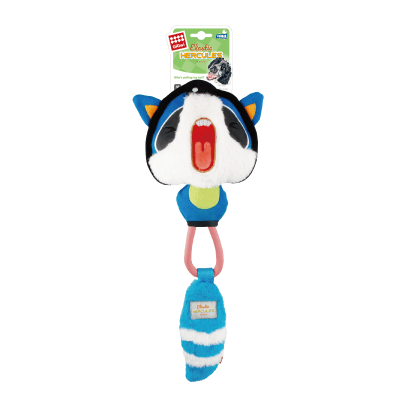 Gigwi elastic hercules mapache cuerda