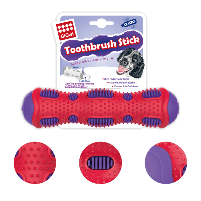 Gigwi Toothbrush stick dental crackle sound