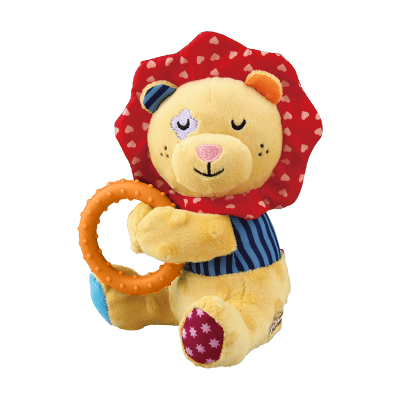 Gigwi Plush friendz lion