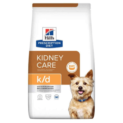 Hills PD Canine k/d 1.5 Kg