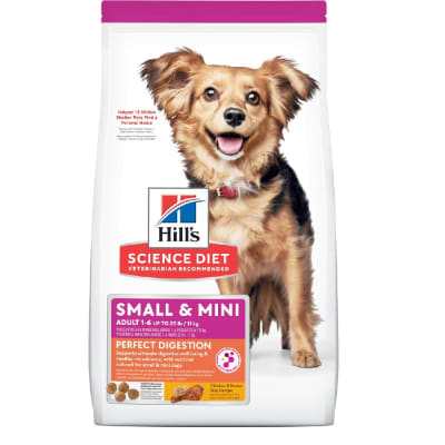 Hills SD Canine Adult small & mini perfect digestion  1.88 Kg- vcto corto