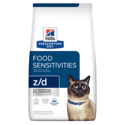 Hills  PD Feline z/d 1.8 Kg
