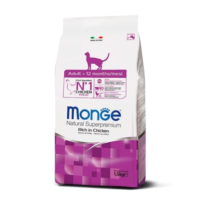 Monge feline adult 1.5 Kg1