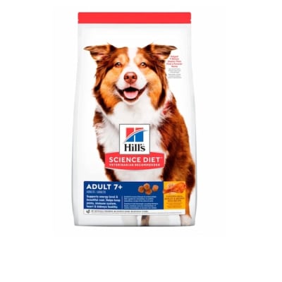 Hills SD Canine 7+  de 12 Kg