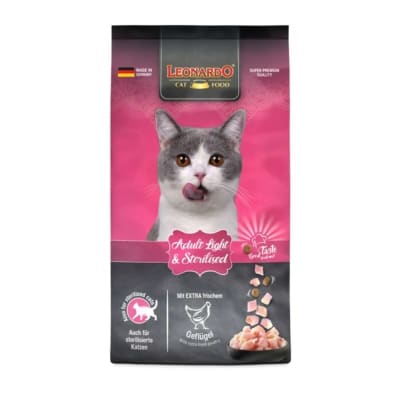 Leonardo adulto light 1.8 Kg