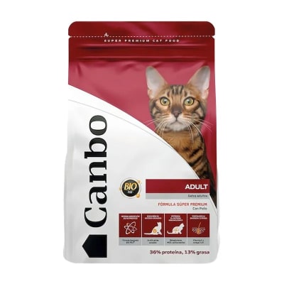 Canbo Cat Adulto 7 Kg