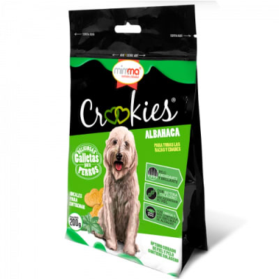 Mimma Crookies Albahaca 200 gr
