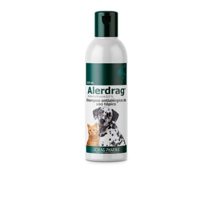 Drag Pharma Alerdrag Shampoo 150 ml1