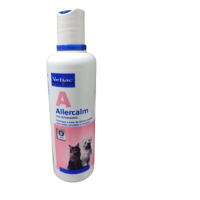 Virbac Shampoo Allercalm 250 ml