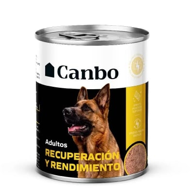 Canbo Adulto Recuperacion y Rendimiento 330 gr