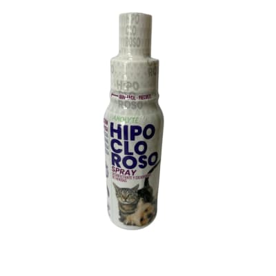 Vetlinex Anolyte spray desinfectante y cicatrizante 120 ml