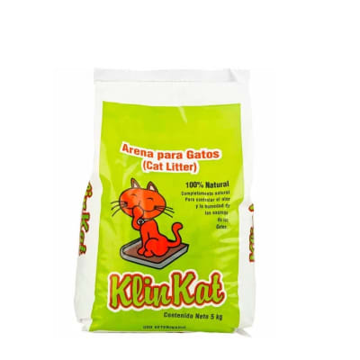 KlinKat Arena para gatos 5 Kg